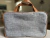 Necessaire Mariana Cinza - comprar online