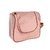 Necessaire Catarina Rose com Poa Cru - Flor de Pano Atelier I Necessaires, Bolsas e Acessórios