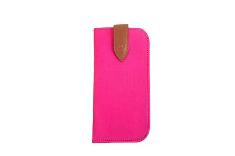 Porta Óculos Rosa - comprar online