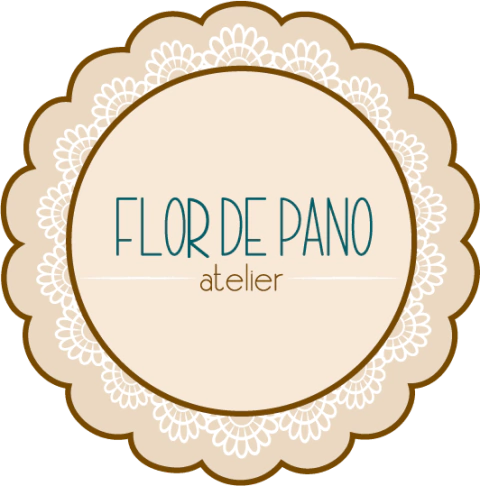 Flor de Pano Atelier I Necessaires, Bolsas e Acessórios