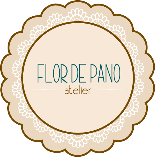 Flor de Pano Atelier I Necessaires, Bolsas e Acessórios