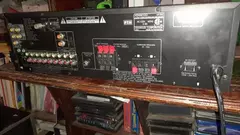 Home Theather Kenwood Vr-505 Receptor De Sonido Envolvente - tienda en línea
