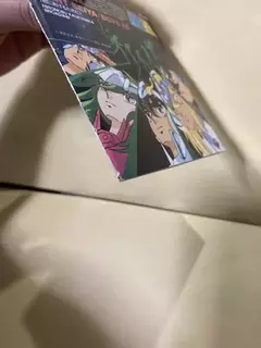 Saint Seiya Boys Be Cd Año 1988. Vintage en internet