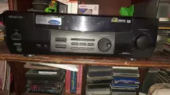 Home Theather Kenwood Vr-505 Receptor De Sonido Envolvente - comprar en línea