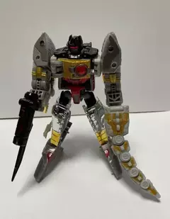 Transformers Takaratomy Japanese Classics Figure Deluxe C-03