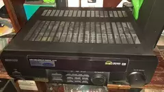 Home Theather Kenwood Vr-505 Receptor De Sonido Envolvente