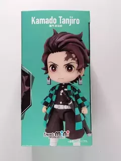 Kamado Tanjiro Figuarts Mini, Sellado. Kimetsu No Yaiba en internet