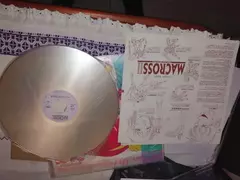 Láser Disc Serie Macross Ii Vol. 6 - tienda en línea
