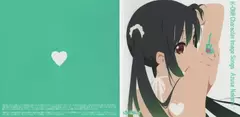 Cd K-on Character Image Songs Azusa Nakano - comprar en línea