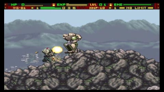 Cartucho Front Mission: Gun Hazard, original japones Super Famicom. en internet