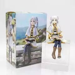 Figura de Anime Frieren Beyond Journey's End Frieren de 9cm, figura de acción de escritorio bonita Sousou no Frieren, figura de helecho, modelo de muñeca de juguete - Jet Anime Tienda