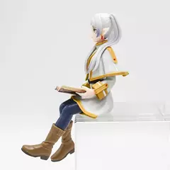 Figura de Anime Frieren Beyond Journey's End Frieren de 9cm, figura de acción de escritorio bonita Sousou no Frieren, figura de helecho, modelo de muñeca de juguete