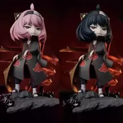 Figura de Anime Spy×family, Manga Anya Forger, figura de doble cabeza de PVC, m - comprar en línea