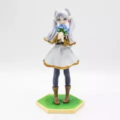 Figura de Anime Frieren Beyond Journey's End Frieren de 9cm, figura de acción de escritorio bonita Sousou no Frieren, figura de helecho, modelo de muñeca de juguete - comprar en línea