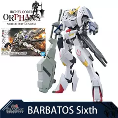 Gundam Modelo baratos traje móvil HG IBO 1/144, Mobile Suit Gundam: sangre de h