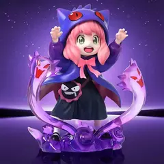 Figura de acción Ania de la familia espía de 16cm, modelo de Pvc de Ania cos G - Jet Anime Tienda
