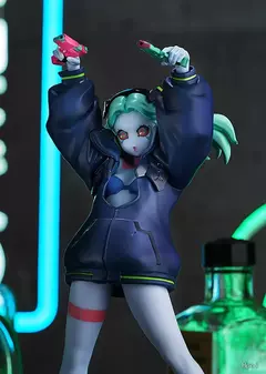 Juego de Anime Cyberpunk: figura de Rebecca de Edgerunners, modelo de Anime de p - comprar en línea