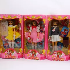 Sakura Cardcaptor Kinomoto Sakura Tomoyo Daidoji figura de acción Anime Card Ca en internet