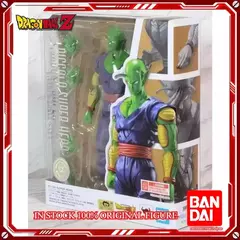 Original Bandai Dragon Ball Z SHFiguarts Super Saiyan Dios azul Son Gokou SHF So - Jet Anime Tienda