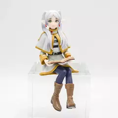 Imagen de Figura de Anime Frieren Beyond Journey's End Frieren de 9cm, figura de acción de escritorio bonita Sousou no Frieren, figura de helecho, modelo de muñeca de juguete