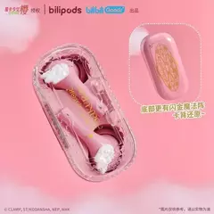 Auriculares inalámbricos con Bluetooth, audífonos auténticos de Anime, Sakura - Jet Anime Tienda