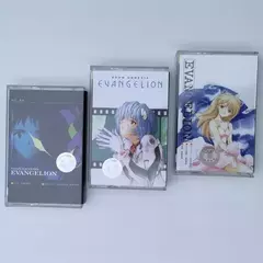 EVA Anime NEON GENESIS EVANGELION Asuka Langley Soryu cinta musical Utada One La - Jet Anime Tienda