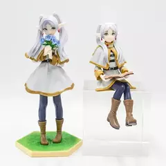 Figura de Anime Frieren Beyond Journey's End Frieren de 9cm, figura de acción de escritorio bonita Sousou no Frieren, figura de helecho, modelo de muñeca de juguete - comprar en línea