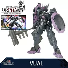 Gundam Modelo baratos traje móvil HG IBO 1/144, Mobile Suit Gundam: sangre de h en internet
