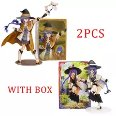 Imagen de Figura de acción del mago Roxy Migurdia, 25cm, Mushoku Tensei: reencarnación s