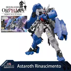 Gundam Modelo baratos traje móvil HG IBO 1/144, Mobile Suit Gundam: sangre de h en internet