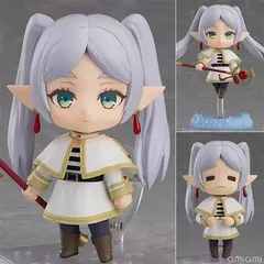 Figura de Anime Frieren Beyond Journey's End Frieren de 9cm, figura de acción de escritorio bonita Sousou no Frieren, figura de helecho, modelo de muñeca de juguete - Jet Anime Tienda