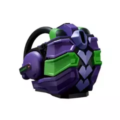 STUMPE EVANGELION EVA-01 Auriculares Bluetooth abiertos Función de cancelación en internet