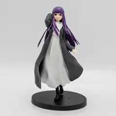 Figura de Anime Frieren Beyond Journey's End Frieren de 9cm, figura de acción de escritorio bonita Sousou no Frieren, figura de helecho, modelo de muñeca de juguete