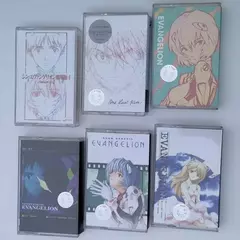 EVA Anime NEON GENESIS EVANGELION Asuka Langley Soryu cinta musical Utada One La
