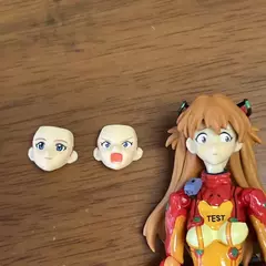 Imagen de En stock Hecho en China KO EVA Nuevo siglo Figma 091 Edición teatral Evangelion