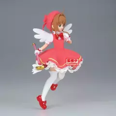 Imagen de BANPRESTO Original Kinomoto Sakura Cardcaptor Sakura Anime figuras de juguete PV