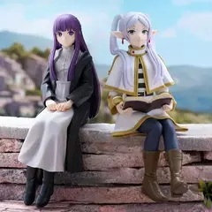 Figura de Anime Frieren Beyond Journey's End Frieren de 9cm, figura de acción de escritorio bonita Sousou no Frieren, figura de helecho, modelo de muñeca de juguete - Jet Anime Tienda