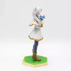 Imagen de Figura de Anime Frieren Beyond Journey's End Frieren de 9cm, figura de acción de escritorio bonita Sousou no Frieren, figura de helecho, modelo de muñeca de juguete
