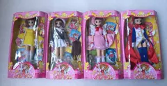 Figura de Anime Sakura Captor genuina, articulación vestible, muñeca móvil, S en internet