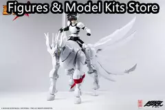 ?En stock? Figura modelo de acción ZEN de la industria desengrasante colecciona