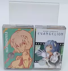 EVA Anime NEON GENESIS EVANGELION Asuka Langley Soryu cinta musical Utada One La en internet