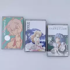 Imagen de EVA Anime NEON GENESIS EVANGELION Asuka Langley Soryu cinta musical Utada One La