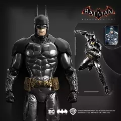 Nuevo F5 Batman Arkham Knight modelo ensamblado