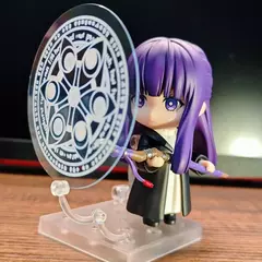 Figura de Anime Frieren Beyond Journey's End Frieren de 9cm, figura de acción de escritorio bonita Sousou no Frieren, figura de helecho, modelo de muñeca de juguete - tienda en línea