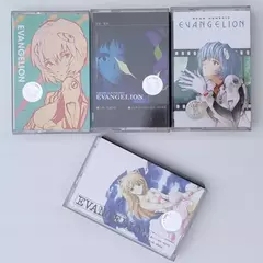 EVA Anime NEON GENESIS EVANGELION Asuka Langley Soryu cinta musical Utada One La - Jet Anime Tienda