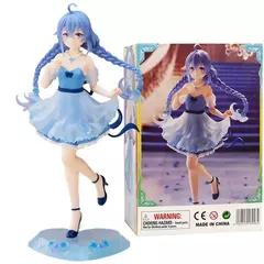 Figura de acción del mago Roxy Migurdia, 25cm, Mushoku Tensei: reencarnación s - comprar en línea