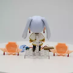 Figura de Anime Frieren Beyond Journey's End Frieren de 9cm, figura de acción de escritorio bonita Sousou no Frieren, figura de helecho, modelo de muñeca de juguete
