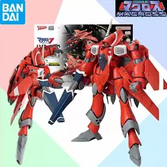 Bandai-KIT de modelo Original Macross Fortress HG 1/100 STURMOGEL II, figura de