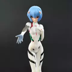 Figura de Anime Neon Genesis Evangelion de 21cm, chaqueta negra, pelo corto, fig en internet