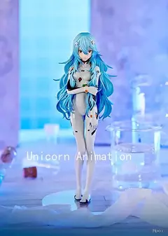 En Stock Original GSC POP UP PARADE Neon Genesis Evangelion nueva versión de pe - comprar en línea